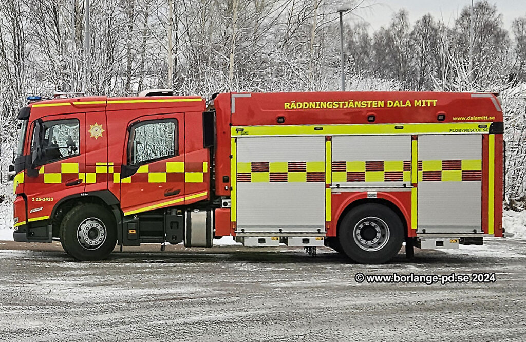 Enviken Räddningstjänsten DalaMitt